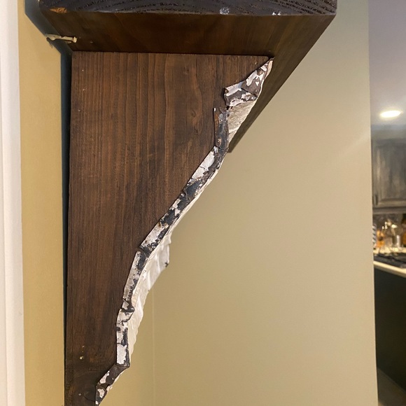 Walk shelf - Picture 2 of 3